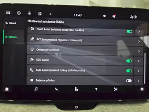 Škoda Superb Selection