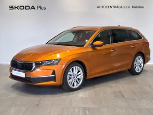 Škoda Octavia First Edition Ultimate
