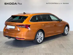Škoda Octavia First Edition Ultimate