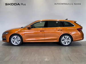 Škoda Octavia First Edition Ultimate