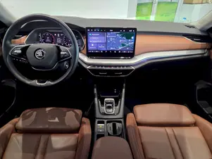 Škoda Octavia First Edition Ultimate