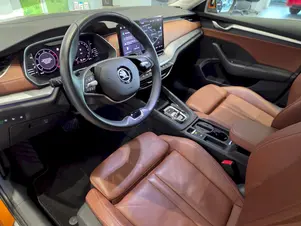 Škoda Octavia First Edition Ultimate