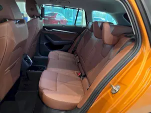 Škoda Octavia First Edition Ultimate