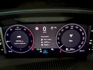 Škoda Octavia First Edition Ultimate