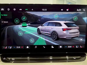 Škoda Octavia First Edition Ultimate