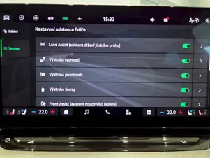 Škoda Octavia First Edition Ultimate