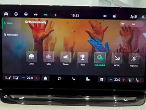 Škoda Octavia First Edition Ultimate