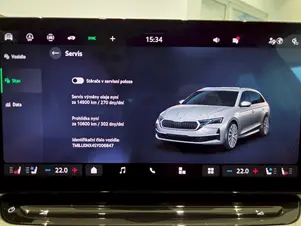 Škoda Octavia First Edition Ultimate