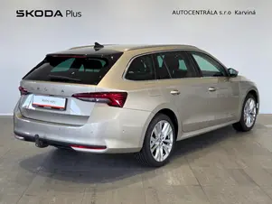 Škoda Octavia Top Selection