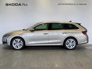Škoda Octavia Top Selection