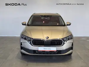 Škoda Octavia Top Selection