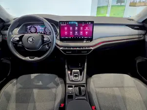 Škoda Octavia Top Selection