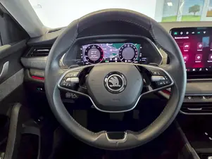 Škoda Octavia Top Selection