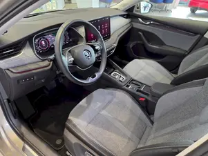 Škoda Octavia Top Selection