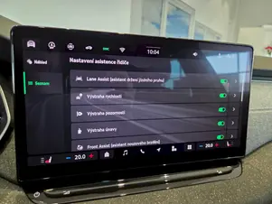 Škoda Octavia Top Selection