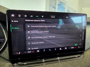Škoda Octavia Top Selection
