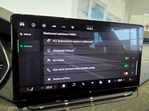 Škoda Octavia Top Selection
