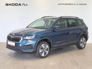 Škoda Karoq Style