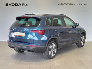 Škoda Karoq Style