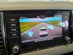 Škoda Karoq Style