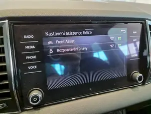 Škoda Karoq Style