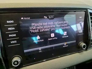 Škoda Karoq Style