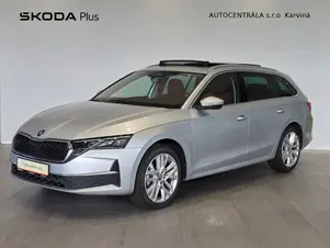 Škoda Octavia Exclusive Selection