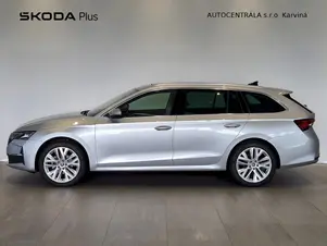 Škoda Octavia Exclusive Selection