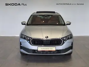 Škoda Octavia Exclusive Selection