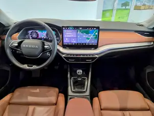 Škoda Octavia Exclusive Selection