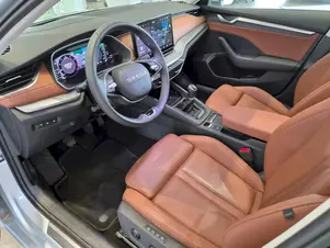Škoda Octavia Exclusive Selection