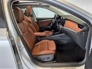 Škoda Octavia Exclusive Selection