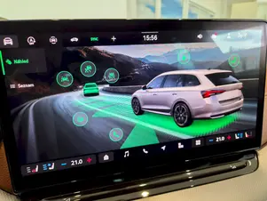Škoda Octavia Exclusive Selection