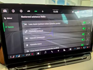 Škoda Octavia Exclusive Selection