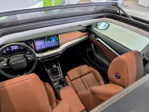 Škoda Octavia Exclusive Selection