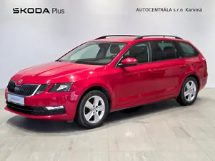 Škoda Octavia Ambition Plus