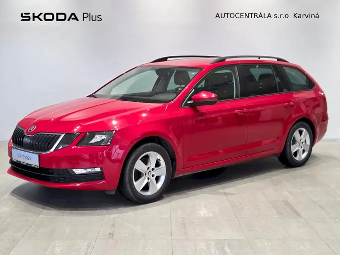 Octavia Ambition Plus