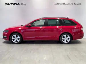 Škoda Octavia Ambition Plus
