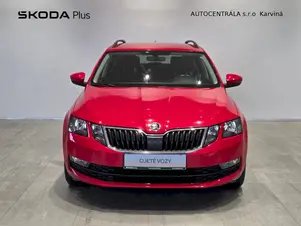 Škoda Octavia Ambition Plus