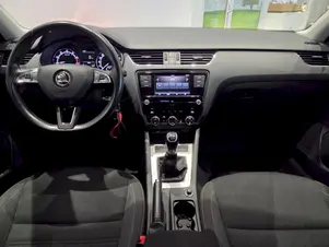 Škoda Octavia Ambition Plus