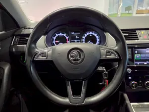 Škoda Octavia Ambition Plus