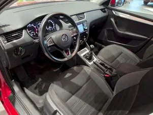 Škoda Octavia Ambition Plus