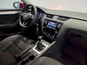 Škoda Octavia Ambition Plus