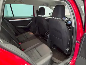 Škoda Octavia Ambition Plus