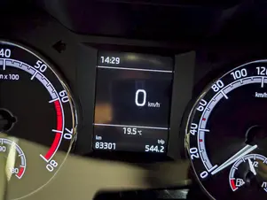 Škoda Octavia Ambition Plus