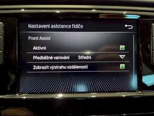 Škoda Octavia Ambition Plus