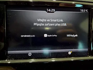 Škoda Octavia Ambition Plus