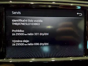 Škoda Octavia Ambition Plus