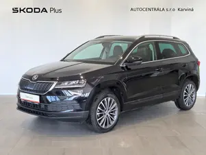 Škoda Karoq Style Plus