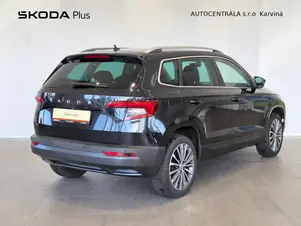 Škoda Karoq Style Plus